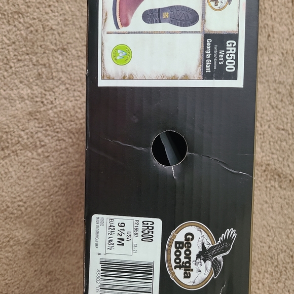 Work Boots - Picture 6 of 6